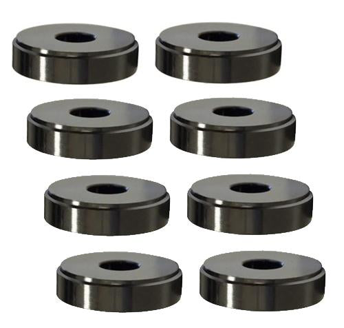 Torque Solution Shifter Base Bushing Kit - 12-15 Honda Civic/Civic Si