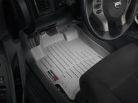 WeatherTech 07-12 Nissan Altima Front FloorLiner - Grey