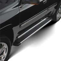 Westin 2002-2009 Chevrolet/GMC/Oldsmobile/Isuzu Trailblazer Running Board Mount Kit - Black