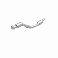 MagnaFlow Direct Fit Catalytic Converter 04-09 Audi S4 4.2L PS MT OE
