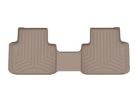 WeatherTech 2018+ Volkswagen Atlas 2nd Row Bucket Seats Rear FloorLiner HP - Tan