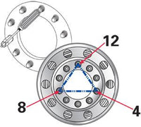 SPC Performance HD WHEEL CENTERING