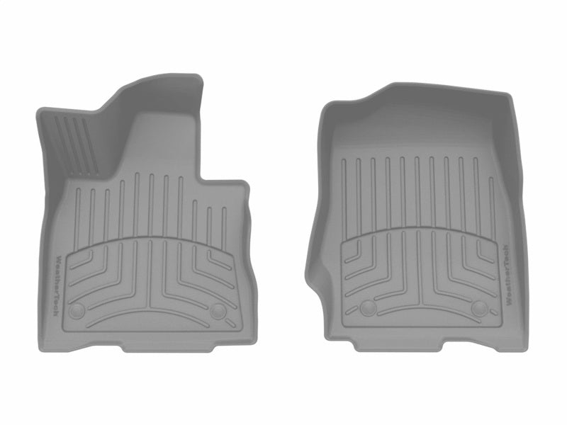 WeatherTech 20-25 Lincoln Aviator Front FloorLiner HP - Grey