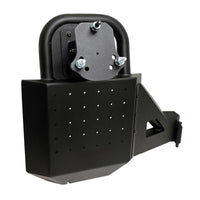 Westin 18-25 Wrangler JL Accessory For XTS Rear - P/S Swingout - Tex. Blk