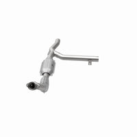 MagnaFlow Direct Fit Catalytic Converter 01 Ford Trucks 4.6L