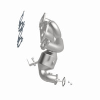 MagnaFlow Direct Fit Catalytic Converter 05-11 Volvo XC90 4.4L Rear