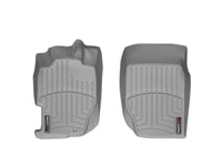 WeatherTech 98-02 Honda Accord Front FloorLiner - Grey