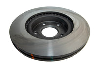 DBA 02-04 Infiniti I35 Front 4000 Series Plain Rotor