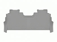 WeatherTech 23-24 Ford F-250/350/450/550 Rear FloorLiner - Grey