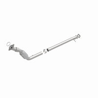 MagnaFlow Direct Fit Catalytic Converter Uplander 06 3.5L OEM