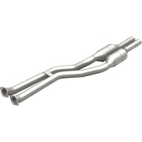 MagnaFlow Direct Fit Catalytic Converter BMW 3 01-06 Rear OEM