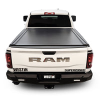Westin 19-25 RAM 2500/3500 6.4ft Bed Electric Retractable Tonneau Cover - Black