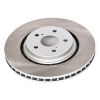 Power Stop 16-21 Lexus RX350 Front Semi Coated Rotor