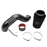 Wehrli 03-07 Cummins 5.9L 4in Intake Kit - Candy Red