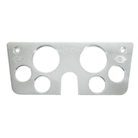 Autometer 67-72 Chevrolet Truck Direct Fit Dash Kit - ULTRA-LITE II
