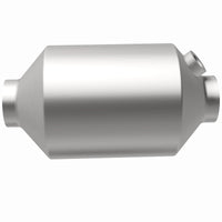 MagnaFlow 2.00 1/O2 CA 5in. Spun Universal Converter