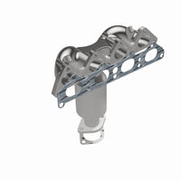 MagnaFlow Direct Fit Catalytic Converter 04-08 Hyundai Elantra 2.0L