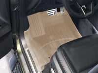 WeatherTech 22-25 Lexus LX 600 1st Row Front FloorLiner HP - Tan