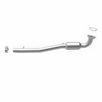 MagnaFlow 10-12 Range Rover V8 5 OEM Underbody Direct Fit Converter