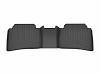 WeatherTech 23-24 Toyota Prius Prime 2nd Row Rear FloorLiner - Black