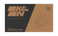 K&N 14-15 Chevy Camaro Z28 7.0L Typhoon Performance Intake