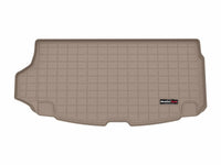 WeatherTech 25-25 Volvo EX90 Trunk Cargo Liners - Tan
