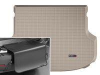 WeatherTech 14-15 Kia Sorento (5-Passenger Models Only) Cargo Liner w/Bumper Protector - Tan