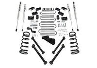 Superlift 03-05 Ram 2500 And 3500 4WD Diesel 6in Lift Kit w/ Fox 2.0 Shocks