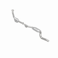 MagnaFlow Direct Fit Catalytic Converter Mercedes ML320 99-02 Passenger Side OEM
