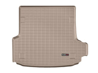 WeatherTech 14+ BMW 3-Series Gran Turismo Cargo Liners - Black