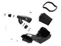 aFe 21-24 Ford F150 Raptor Track Series Carbon Fiber Cold Air Intake System w/ Black Pro 5R Filter