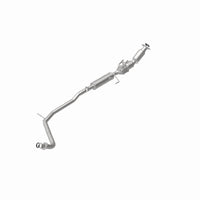 MagnaFlow Direct Fit Catalytic Converter 12-15 Toyota Prius Plug -In Underbody 1.8L