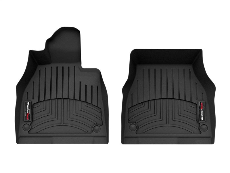 WeatherTech 2022+ Mercedes-Benz EQS Front FloorLiner - Black