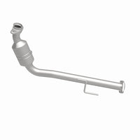 MagnaFlow Direct Fit Catalytic Converter 05-06 Wrangler 2.4L OEM
