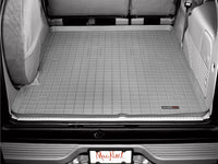 WeatherTech 00-05 Ford Excursion Cargo Liners - Grey
