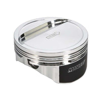 Manley Chevrolet LS Piston Set - 4.165in Bore 1.115in CH, -11.00 CC