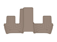 WeatherTech 20-21 Mercedez Benz AMG GLS 63/2020+ GLS-Class 3rd Row FloorLiner HP - Tan