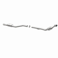 MagnaFlow Direct Fit Catalytic Converter 01-02 Mercedes E430 4.3L Driver Side CA