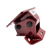 Wehrli 11-16 GM Duramax LML Heavy Duty Engine Mount - WCFab Red