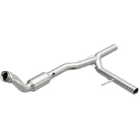 MagnaFlow Direct Fit Catalytic Converter OEM 05-08 Ford F150 4.2L V6 (Passenger Side)