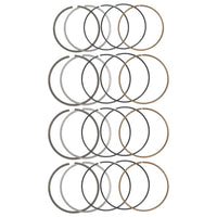 Manley Ring Set Subaru EJ205WRX / EJ257 WRX STi 100mm File Fit 1.2mm x 1.2mm x 2.0mm - Set of 4