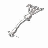 MagnaFlow Direct Fit Catalytic Converter 10-13 Mazda 3 2.0L Manifold