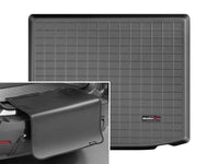 WeatherTech 14+ Jeep Cherokee Cargo Liner w/ Bumper Protector - Black