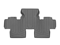 WeatherTech 2016+ Ford Transit Connect 3rd Row (Long Wheelbase Only) Rear FloorLiner - Black