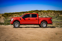 ICON 21-24 Ford F150 4WD 3.5-4.5in Stage 5 Suspension Sys Billet Uca