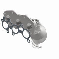 MagnaFlow Direct Fit Catalytic Converter 07-10 Camry 3.5 Passenger Side Manifold