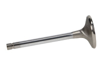 Manley Chrysler Top Fuel Exhaust Valve Kit - 1.950in Head Dia. 5.020in O/A Length, 0.3715in Stem