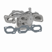 MagnaFlow Direct Fit Catalytic Converter 01-04 Escape 3.0 rear manif