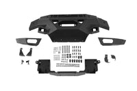 DV8 Offroad 20-23 Chevrolet Silverado 2500/3500 Spec Series Front Bumper w/ Winch