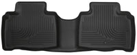 Husky Liners 16-18 Lincoln MKX/19-23 Lincoln Nautilus WeatherBeater 2nd Row Floor Liner - Black